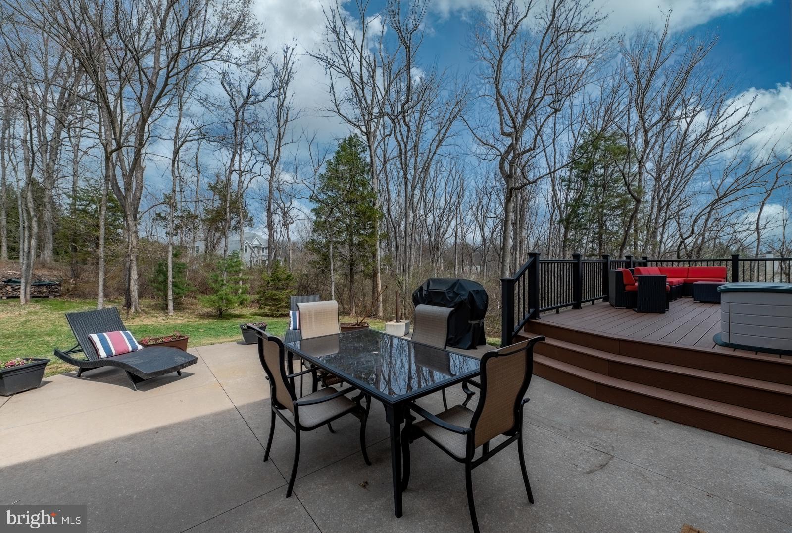 13 Maack Road Pottstown, PA 19465 - Photo 51 of 65 Serene outdoor retreat with nature views.