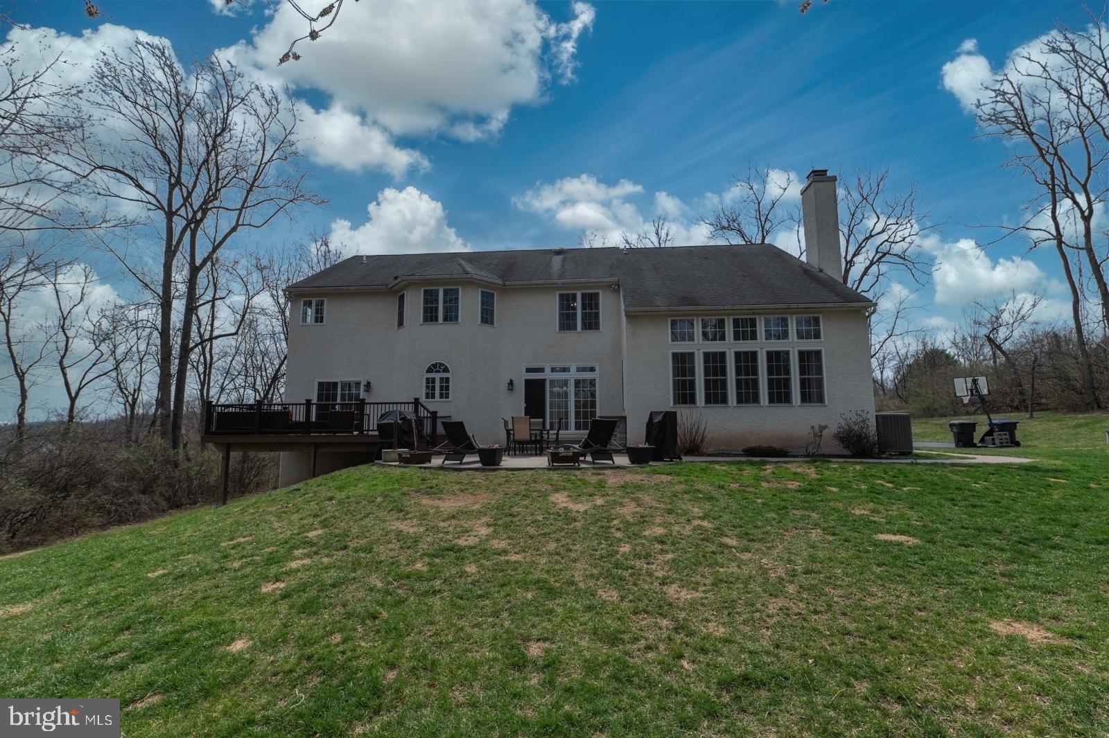 13 Maack Road Pottstown, PA 19465 - Photo 55 of 65 Spacious home with scenic views.