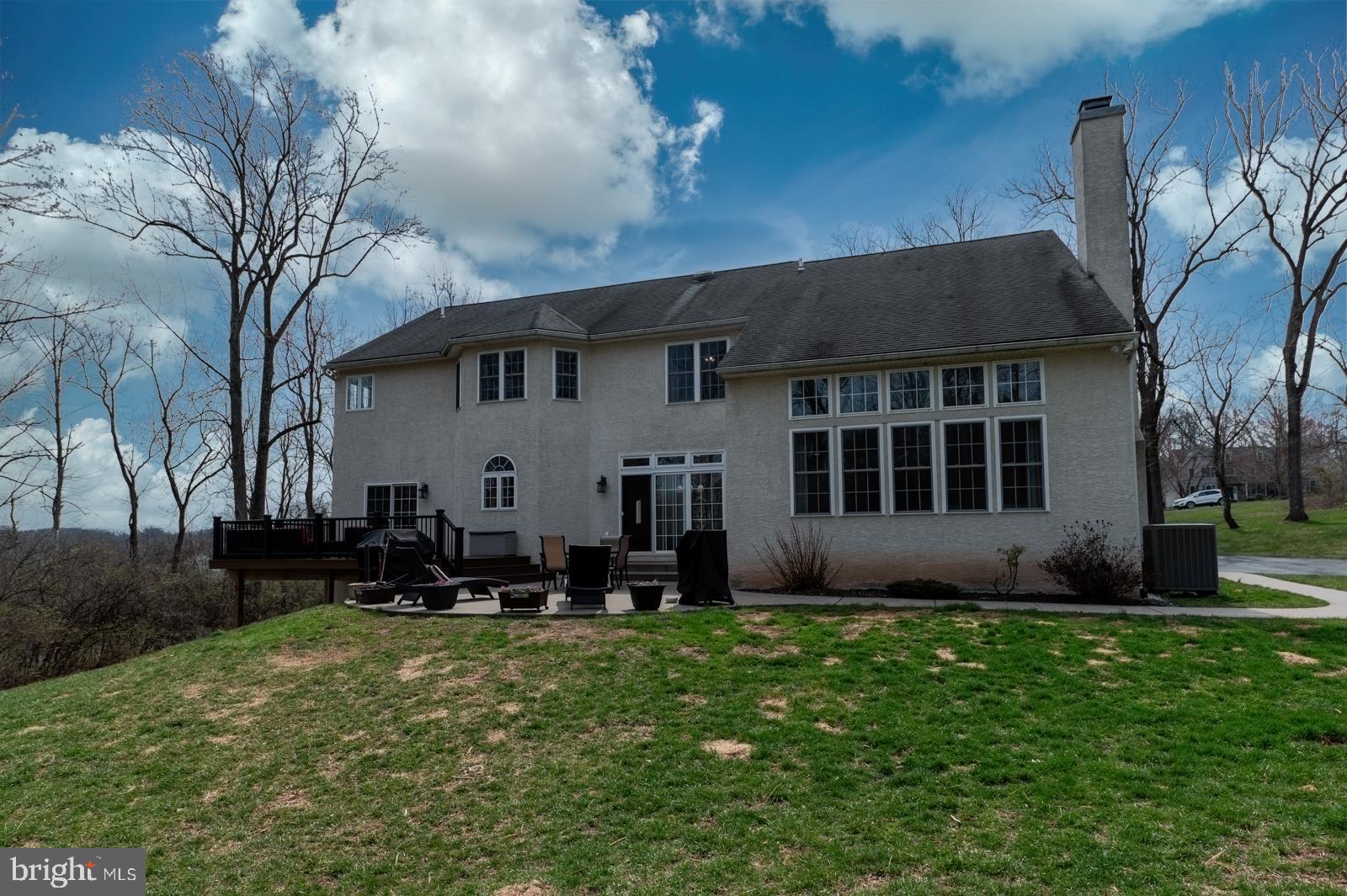 13 Maack Road Pottstown, PA 19465 - Photo 56 of 65 Spacious home with scenic views.