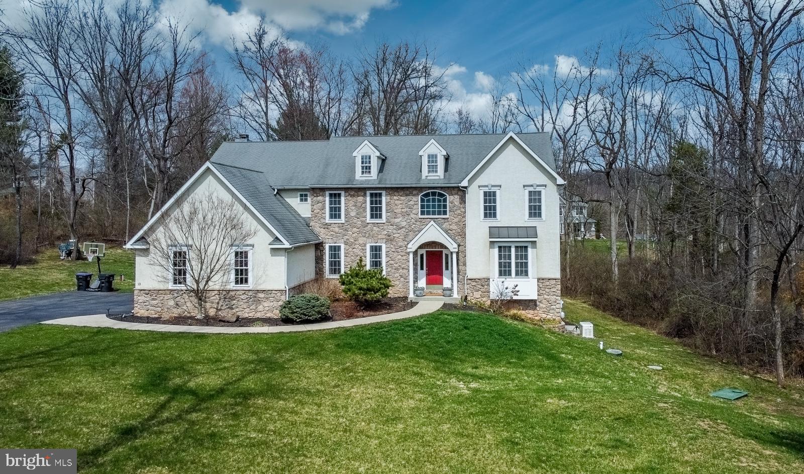 13 Maack Road Pottstown, PA 19465 - Photo 57 of 65 Charming home nestled in nature's embrace.