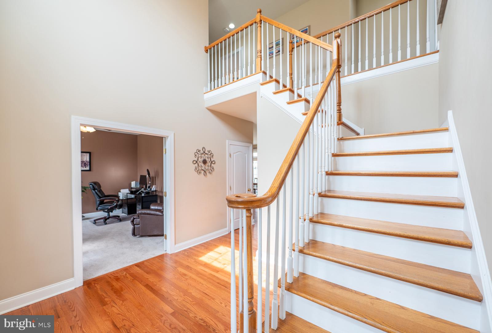 13 Maack Road Pottstown, PA 19465 - Photo 6 of 65 Inviting foyer with elegant staircase.
