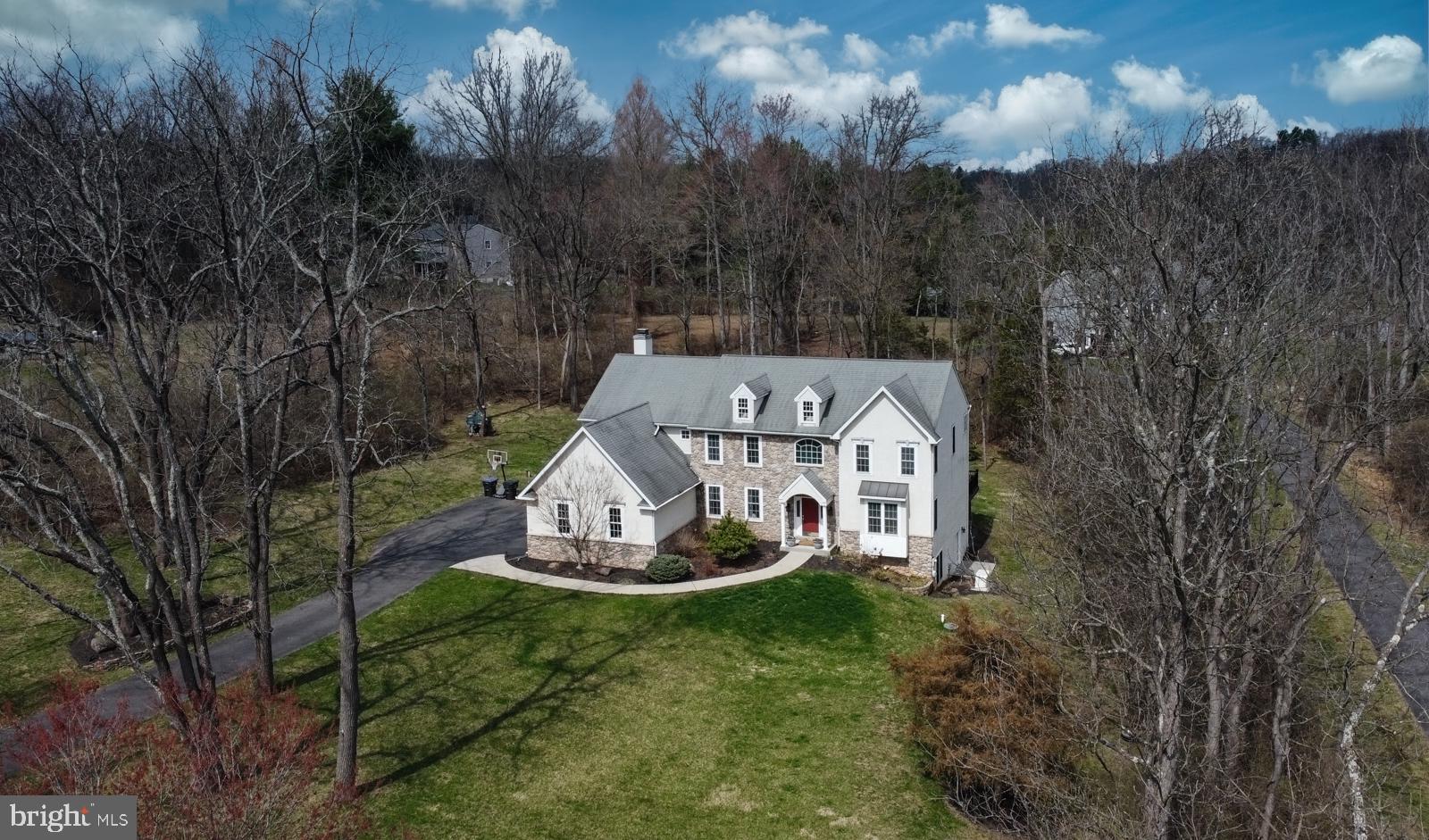 13 Maack Road Pottstown, PA 19465 - Photo 65 of 65 Charming home nestled in nature's embrace.