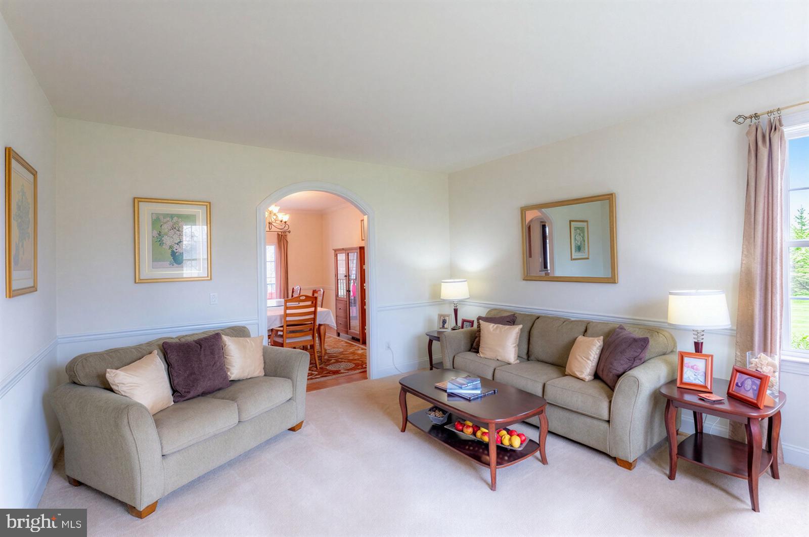 13 Maack Road Pottstown, PA 19465 - Photo 8 of 65 Inviting living space with natural light.