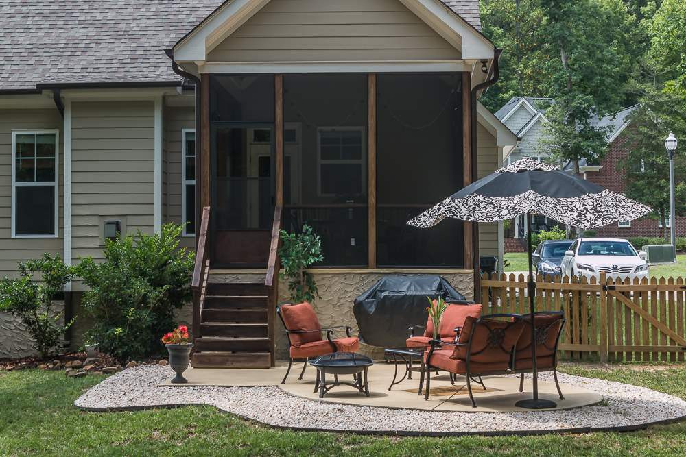 3429 Griffice Mill Road Raleigh, NC 27610 - Photo 23 of 25 Photo 23