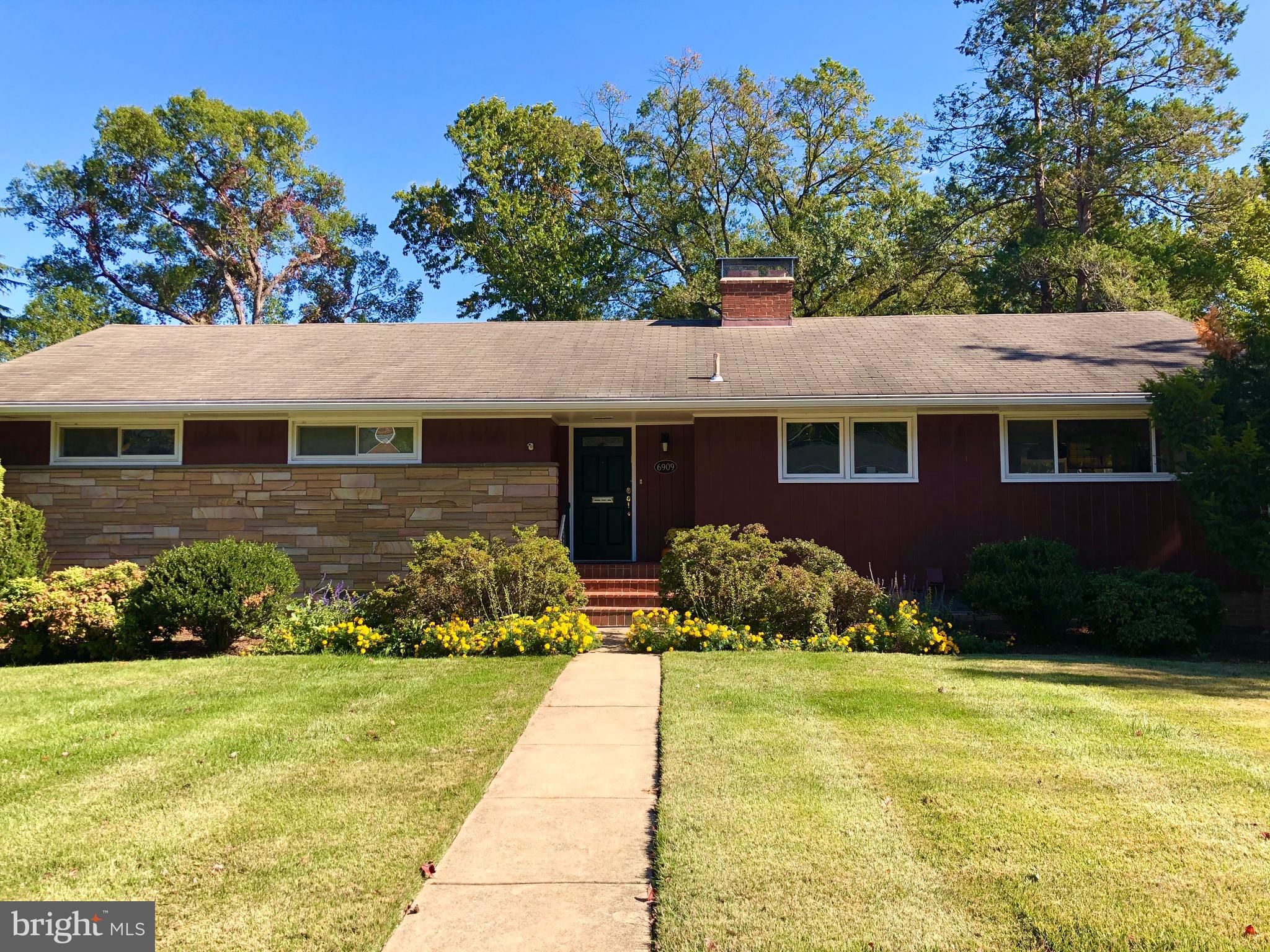 6909 Andover Drive Alexandria, VA 22307 - Photo 1 of 1