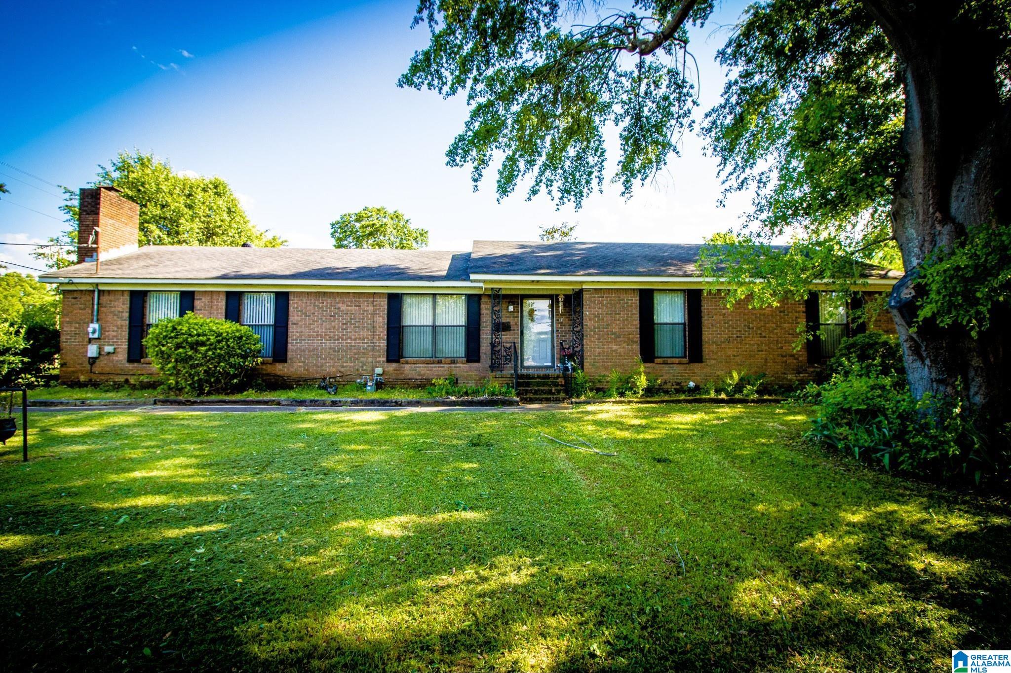 8101-8105 Hopewell Road Bessemer, AL 35022 - Photo 1 of 5