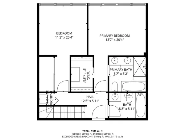 $4,000 | 700 West Van Buren Street, Unit PH3, Chicago, IL 60607