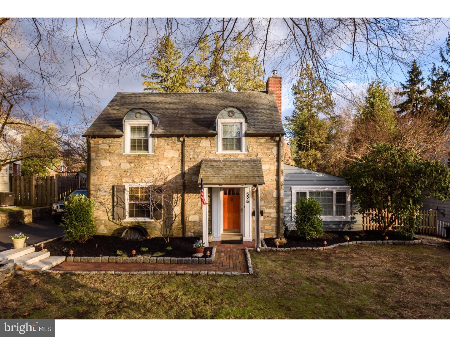 525 Beaver Road Glenside, PA 19038 - Photo 1 of 25 Exterior Front