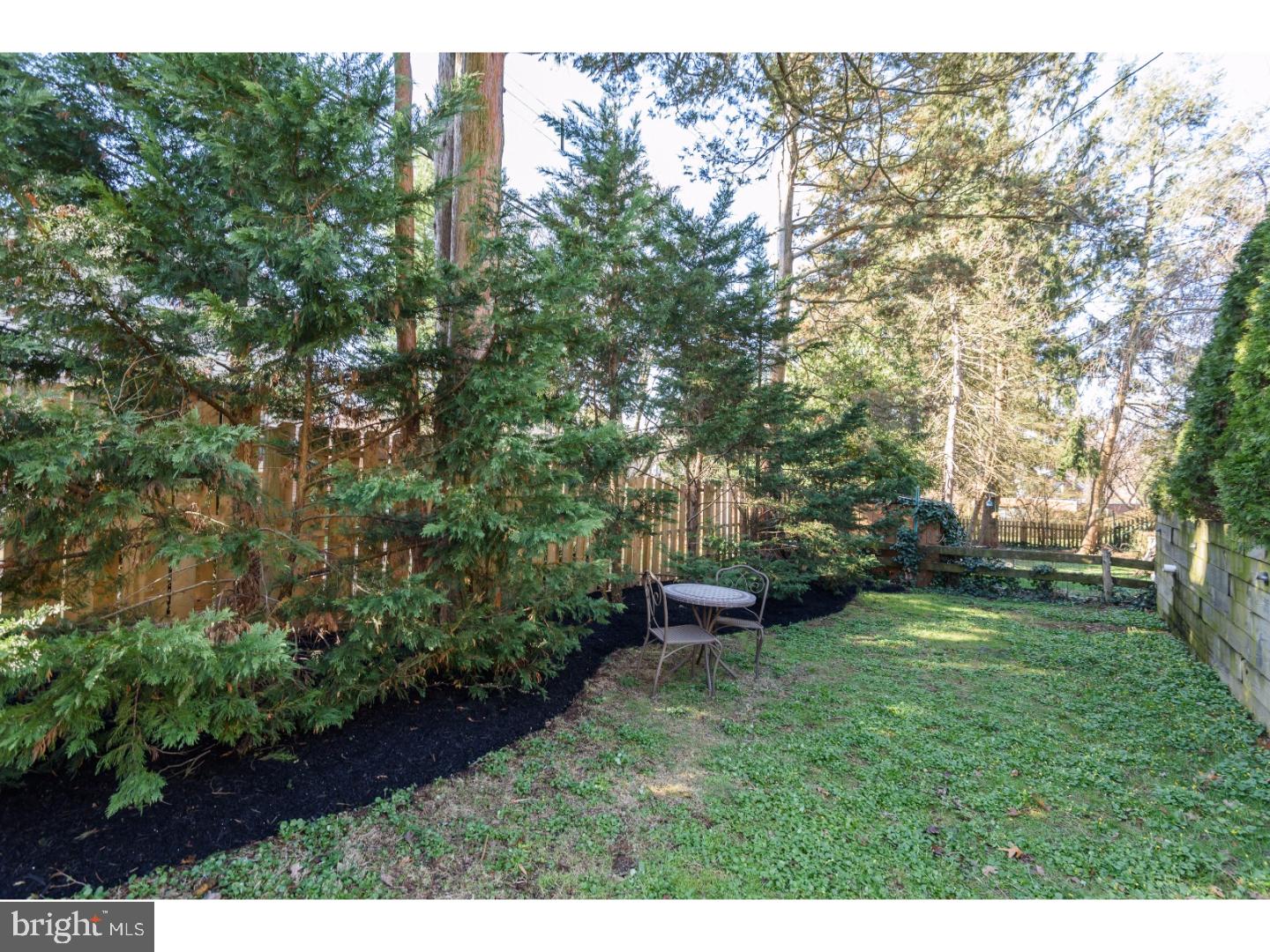 525 Beaver Road Glenside, PA 19038 - Photo 23 of 25 Back Yard