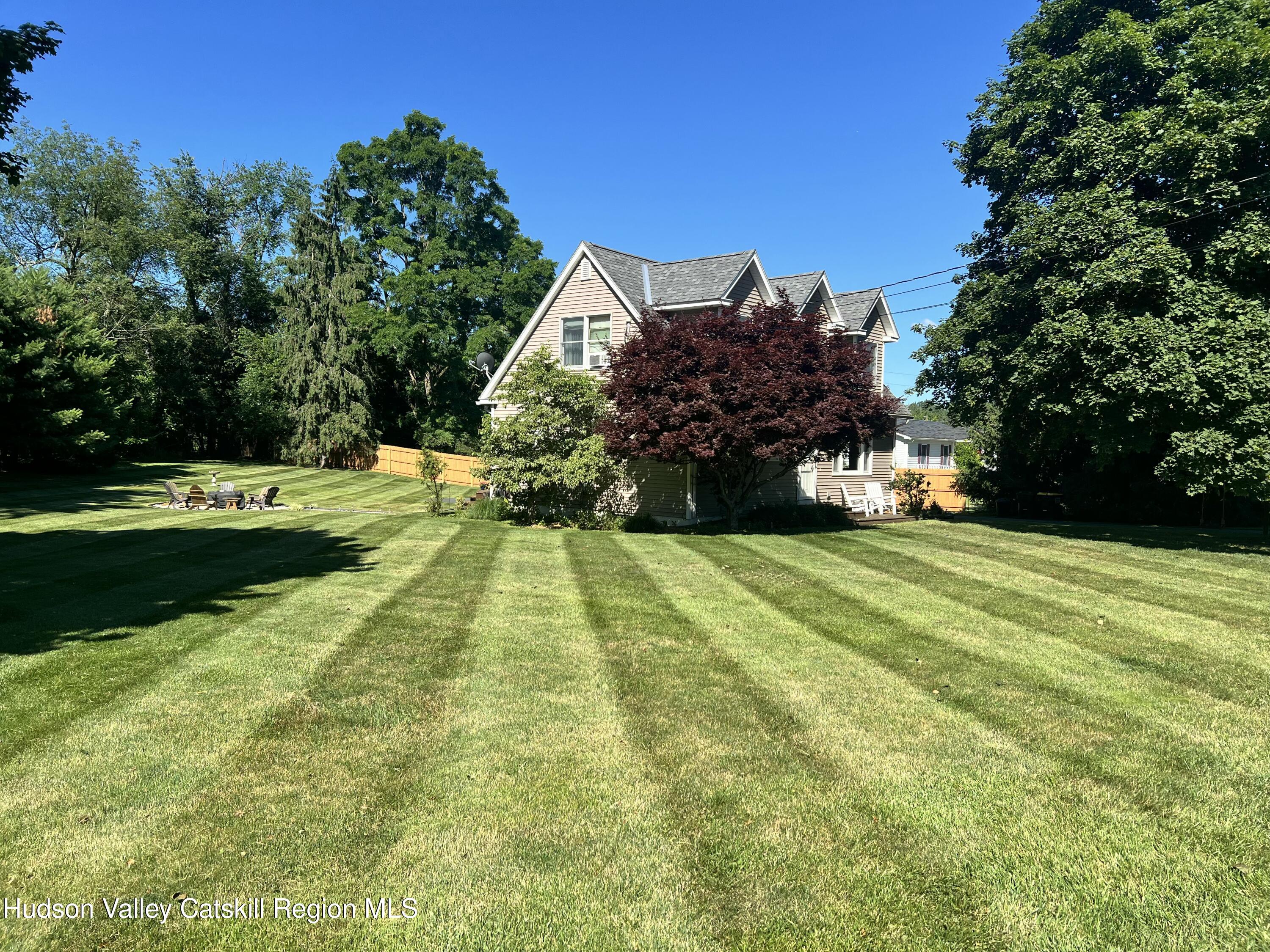 37 Garage Place Road Ghent, NY 12075 - Photo 35 of 36 side yard