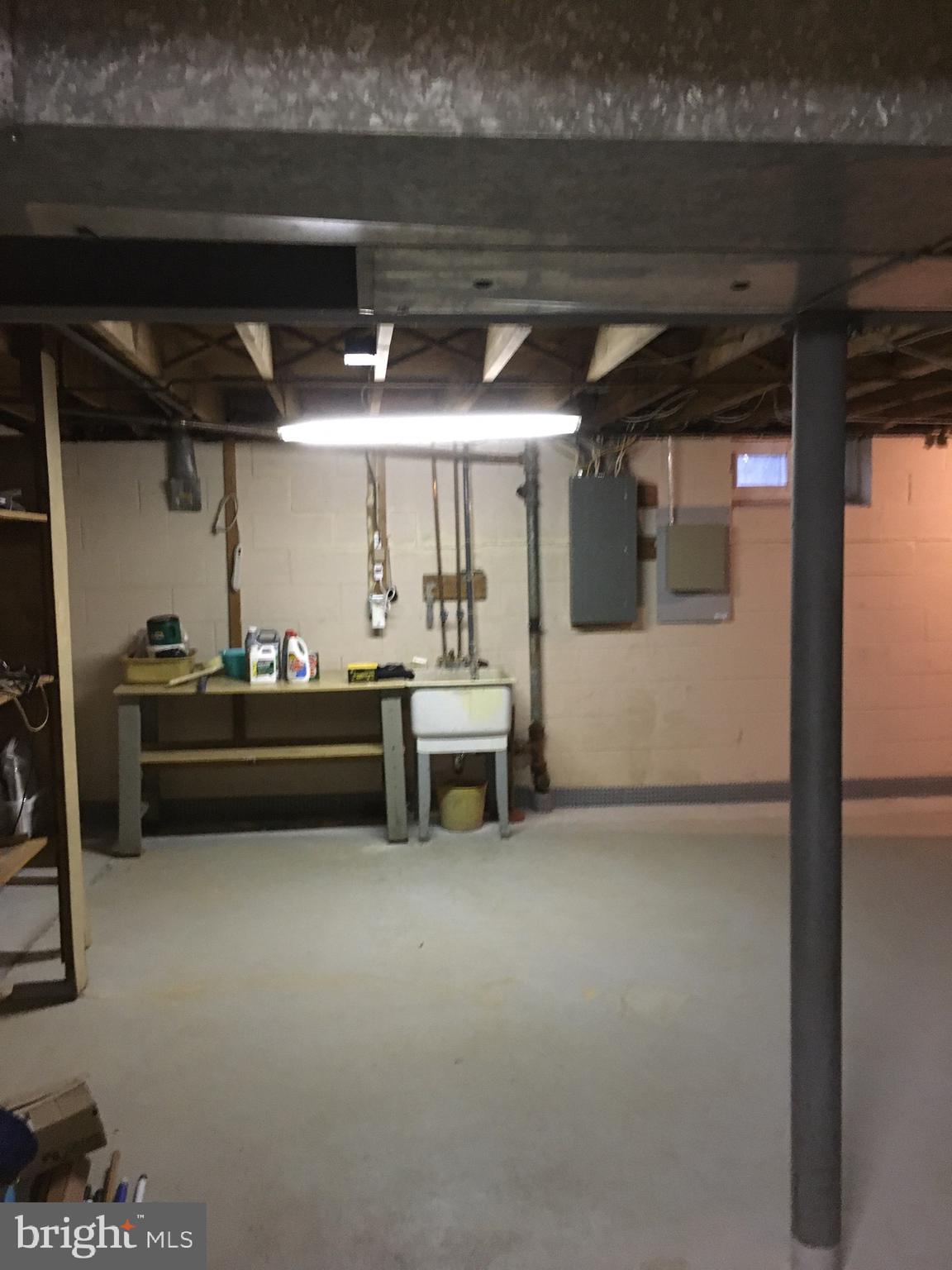 2540 Larkin Road Upper Chichester, PA 19061 - Photo 21 of 31 Basement Utility Room