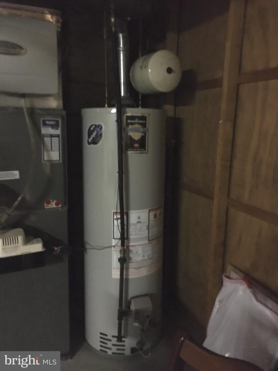 2540 Larkin Road Upper Chichester, PA 19061 - Photo 23 of 31 Hot Water Heater