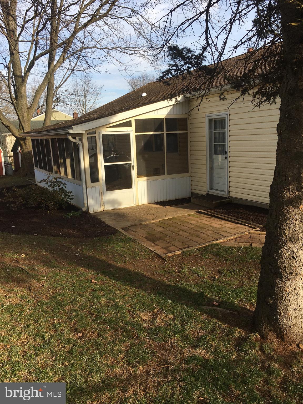2540 Larkin Road Upper Chichester, PA 19061 - Photo 28 of 31 Back Yard View