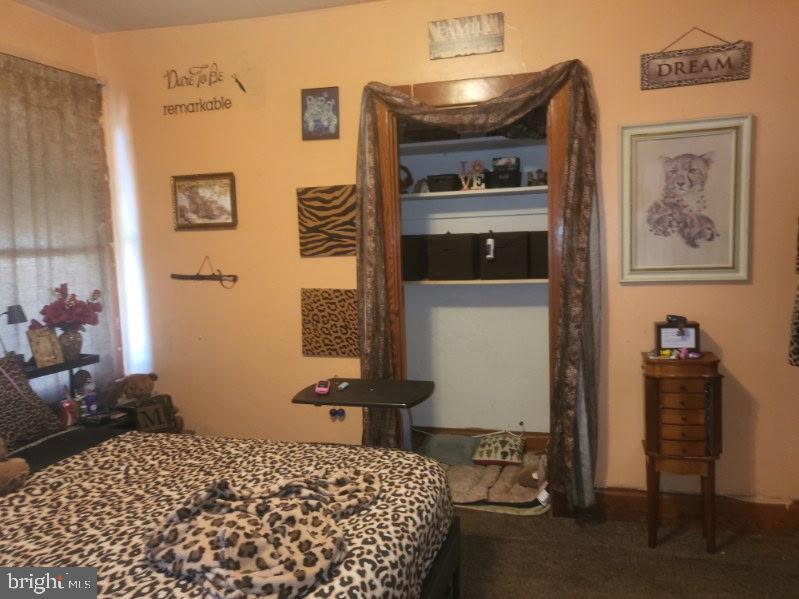 413 Delaware Street Monessen, PA 15062 - Photo 18 of 19 Cozy retreat with playful animal prints.