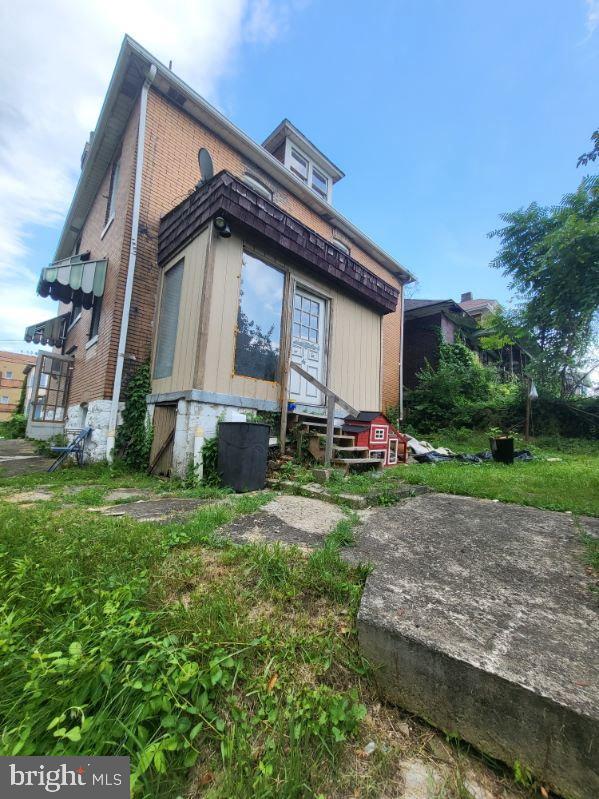 413 Delaware Street Monessen, PA 15062 - Photo 2 of 19 Charming home with a touch of character.