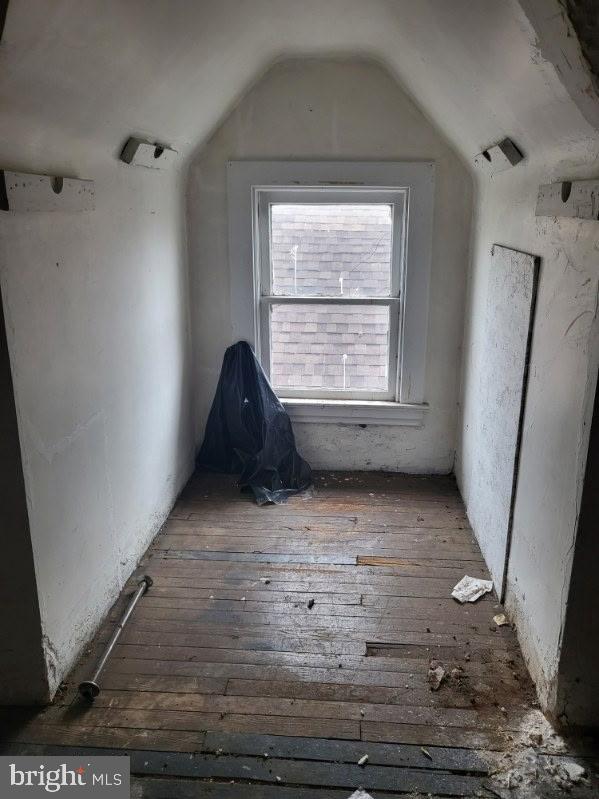 413 Delaware Street Monessen, PA 15062 - Photo 4 of 19 Sunlit attic space awaiting transformation.