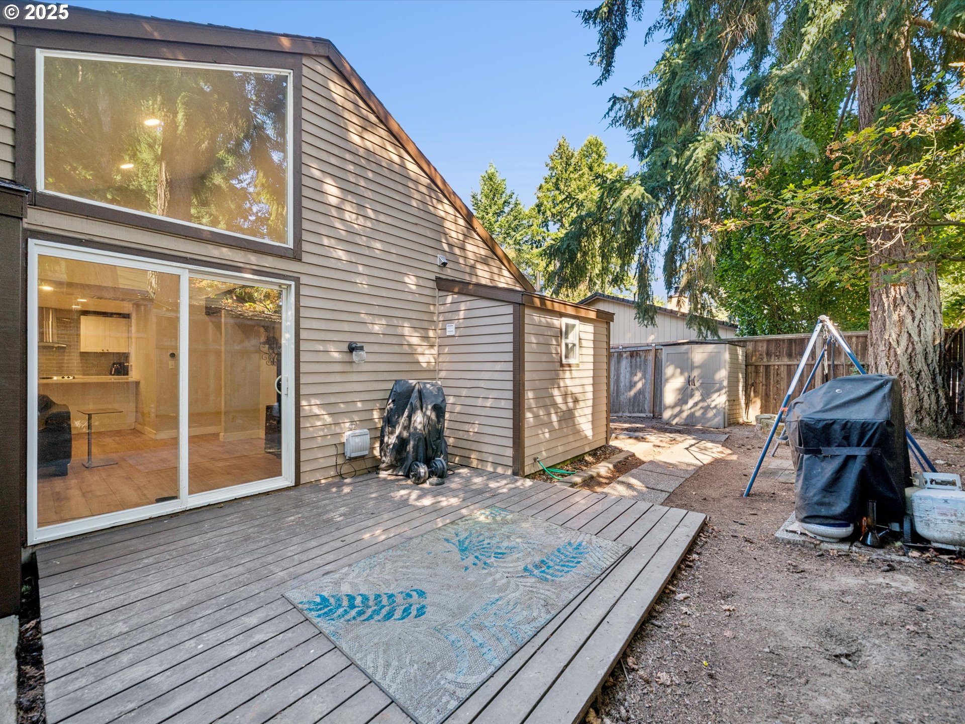 5100 Southwest 153rd Avenue Beaverton, OR 97007 - Photo 11 of 39 swimming pool view with a outdoor seating