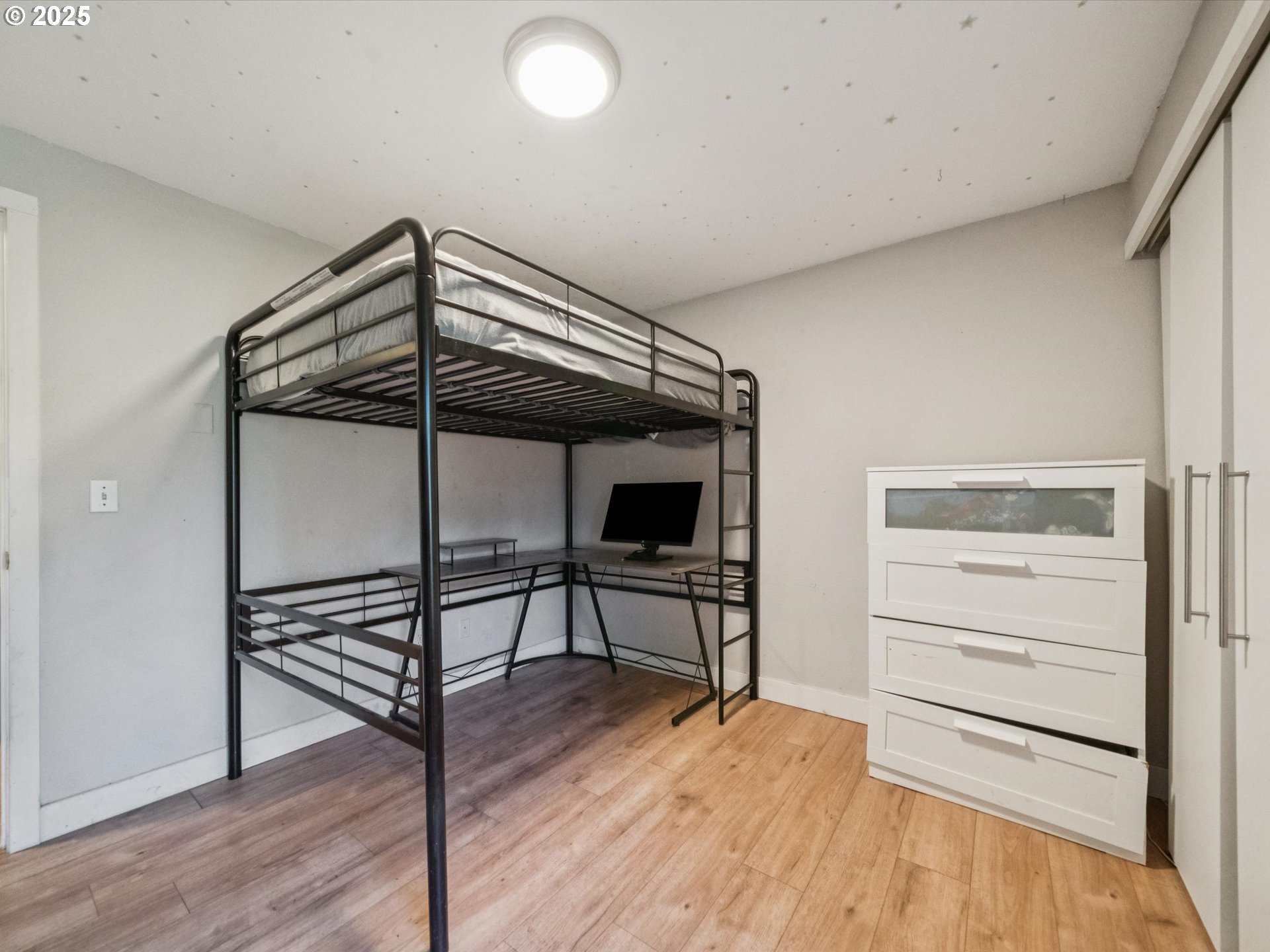 5100 Southwest 153rd Avenue Beaverton, OR 97007 - Photo 10 of 39 a bedroom with bunk bed