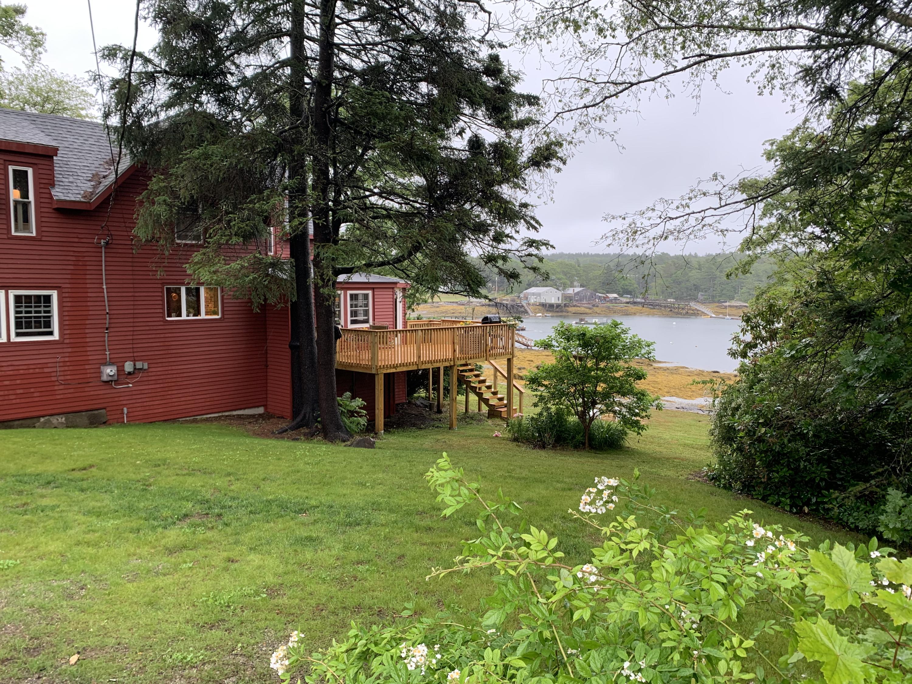 96 Murray Hill Road East Boothbay, ME 04544 - Photo 40 of 49 Exterior