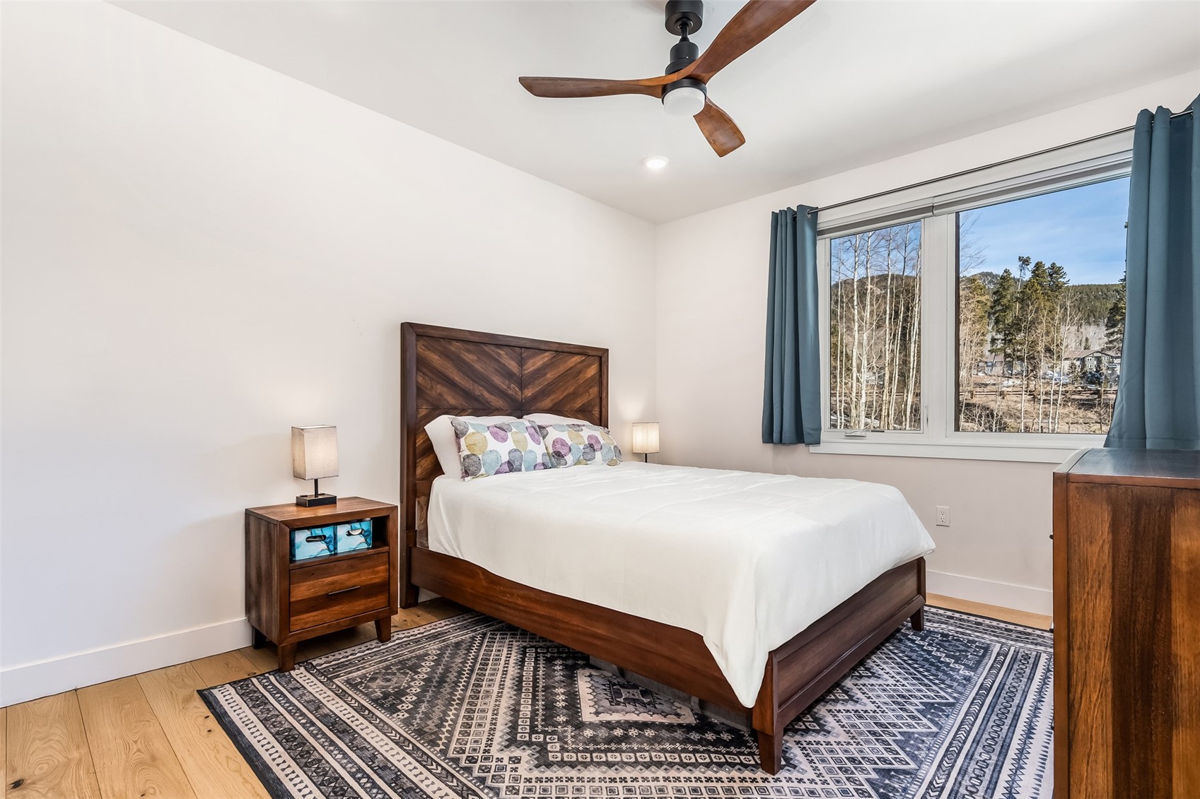 23 Clearwater Way, Unit 102 Keystone, CO 80435 - Photo 20 of 47 2nd Primary Suite