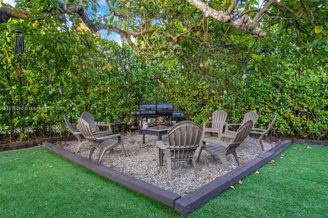 a view of a city with an ocean