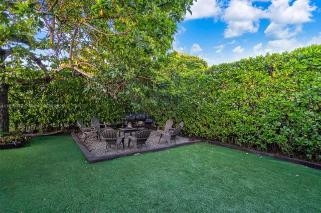 a view of city and ocean