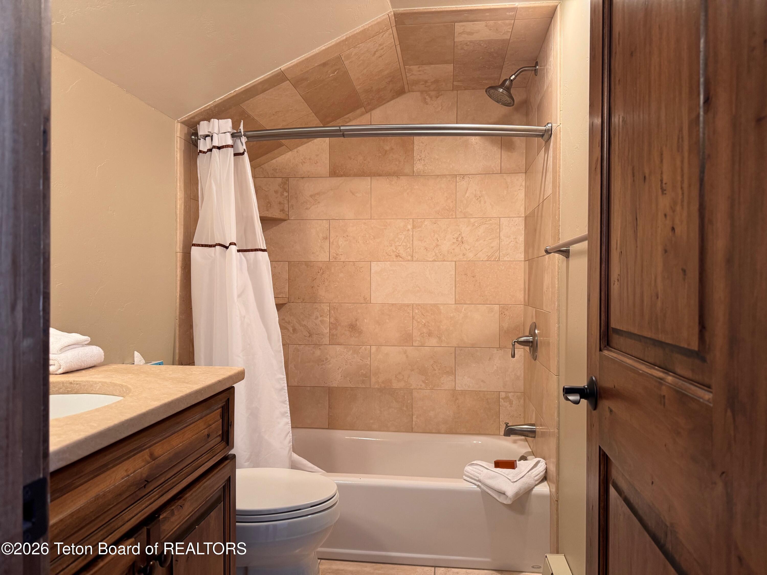 1637 North Harvest Dance Road, Unit 3178/3179 Jackson, WY 83001 - Photo 19 of 22 Harvest Dance 3178-79