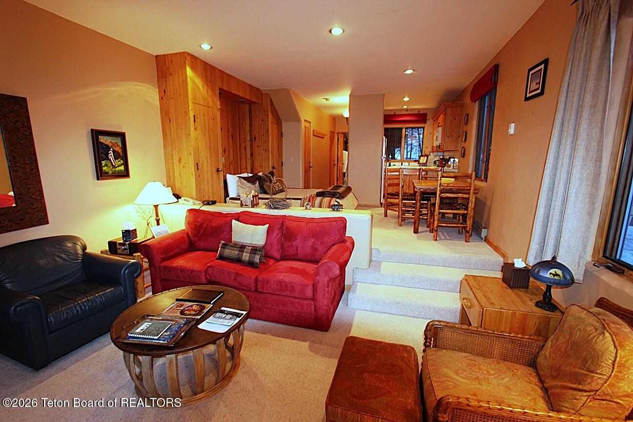 1637 North Harvest Dance Road, Unit 3178/3179 Jackson, WY 83001 - Photo 3 of 22 Harvest Dance 3178-79