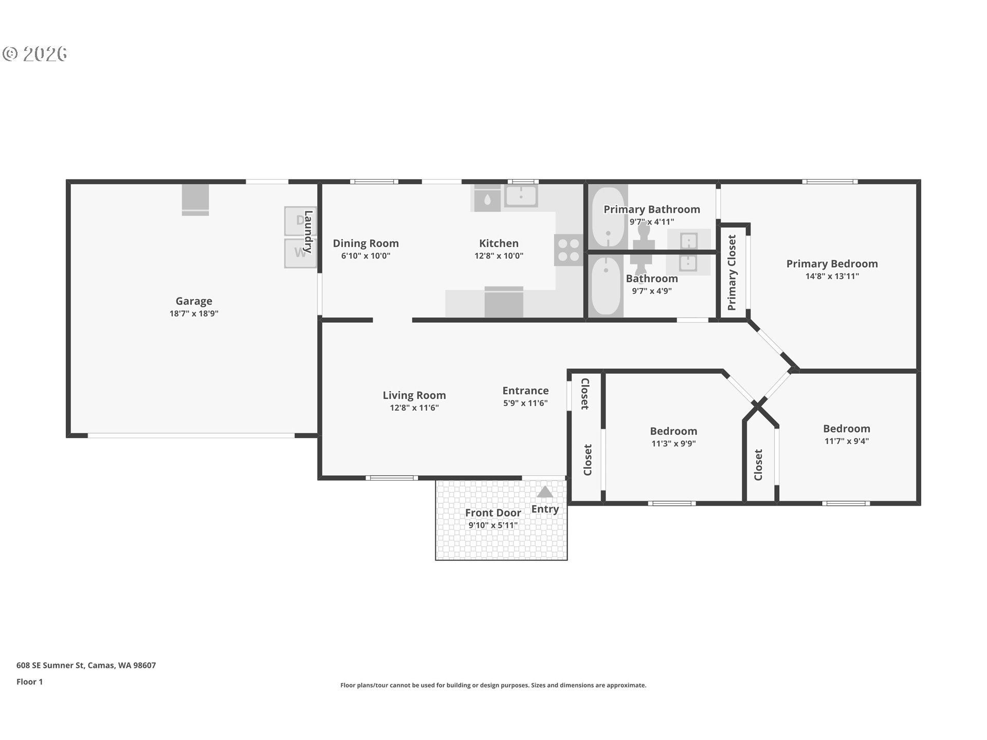 608 Southeast Sumner Street Camas, WA 98607 - Photo 39 of 39