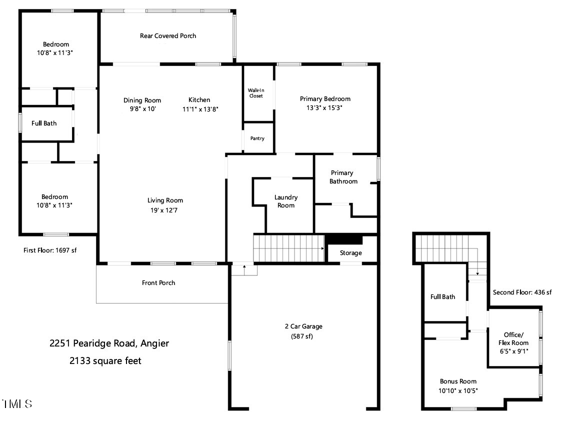 2251 Pearidge Road Angier, NC 27501 - Photo 10 of 10 unknown