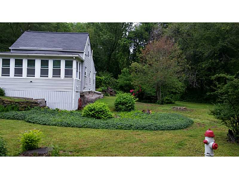 126 Clarke Road Scituate, RI 02831 - Photo 4 of 15 Exterior Front.