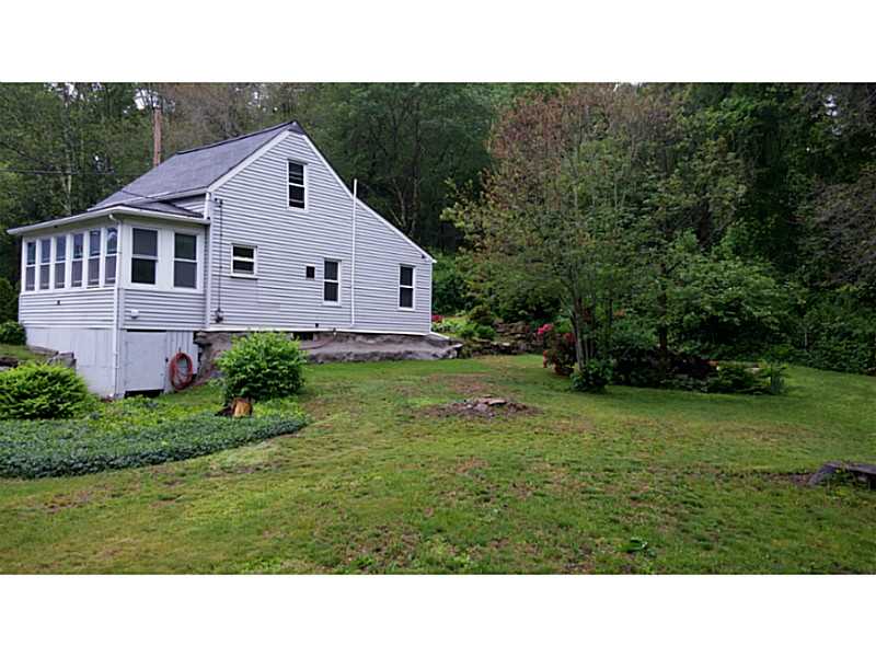 126 Clarke Road Scituate, RI 02831 - Photo 5 of 15 Exterior Front.