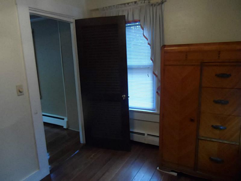 126 Clarke Road Scituate, RI 02831 - Photo 10 of 15 Bedroom. 1st floor bedroom