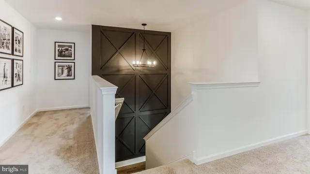 a view of small space