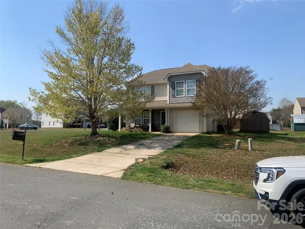 $265,000 | 201 Buckboard Lane, Albemarle, NC 28001