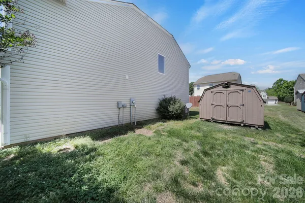 $265,000 | 201 Buckboard Lane, Albemarle, NC 28001