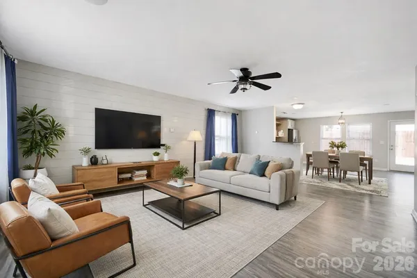 $265,000 | 201 Buckboard Lane, Albemarle, NC 28001