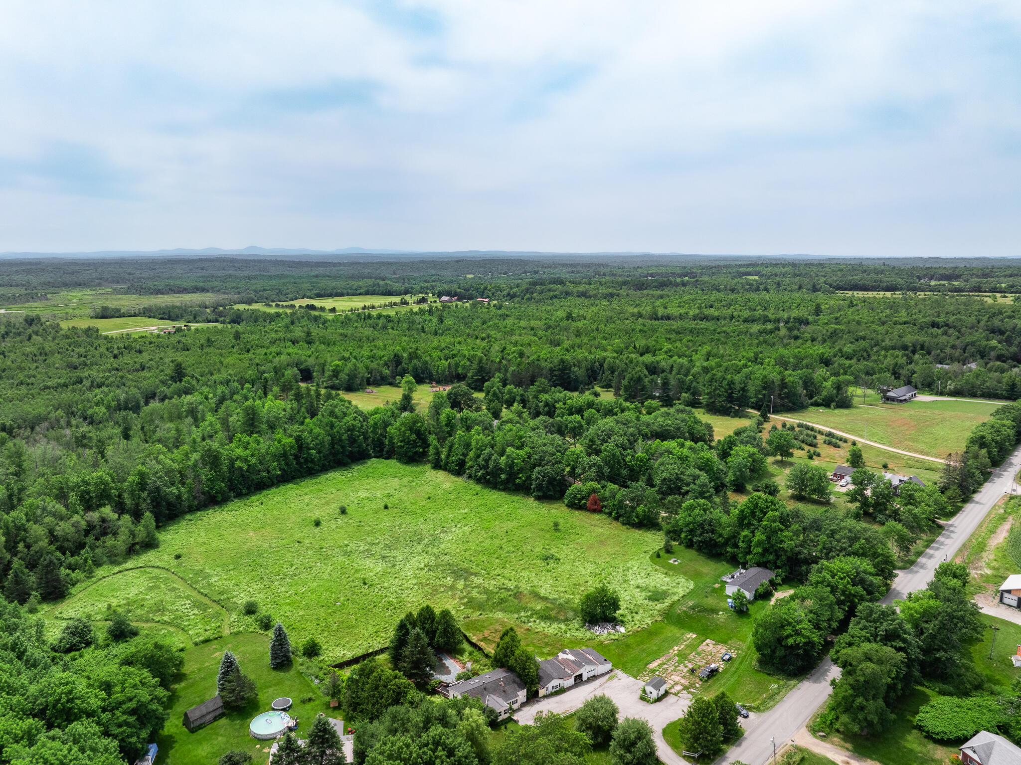 512 Mudgett Road Levant, ME 04456 - Photo 10 of 26 Aerials-11