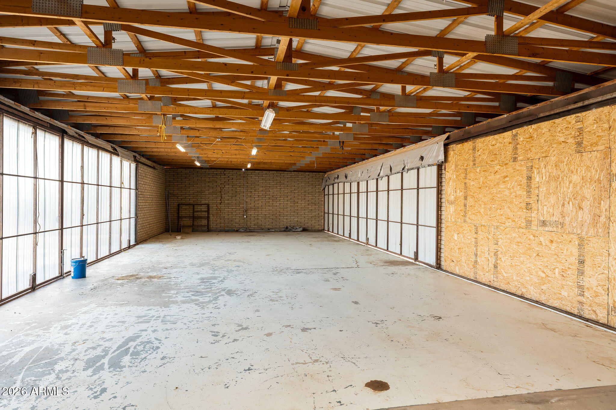 50907 West Iver Road Aguila, AZ 85320 - Photo 31 of 46 a view of an empty room