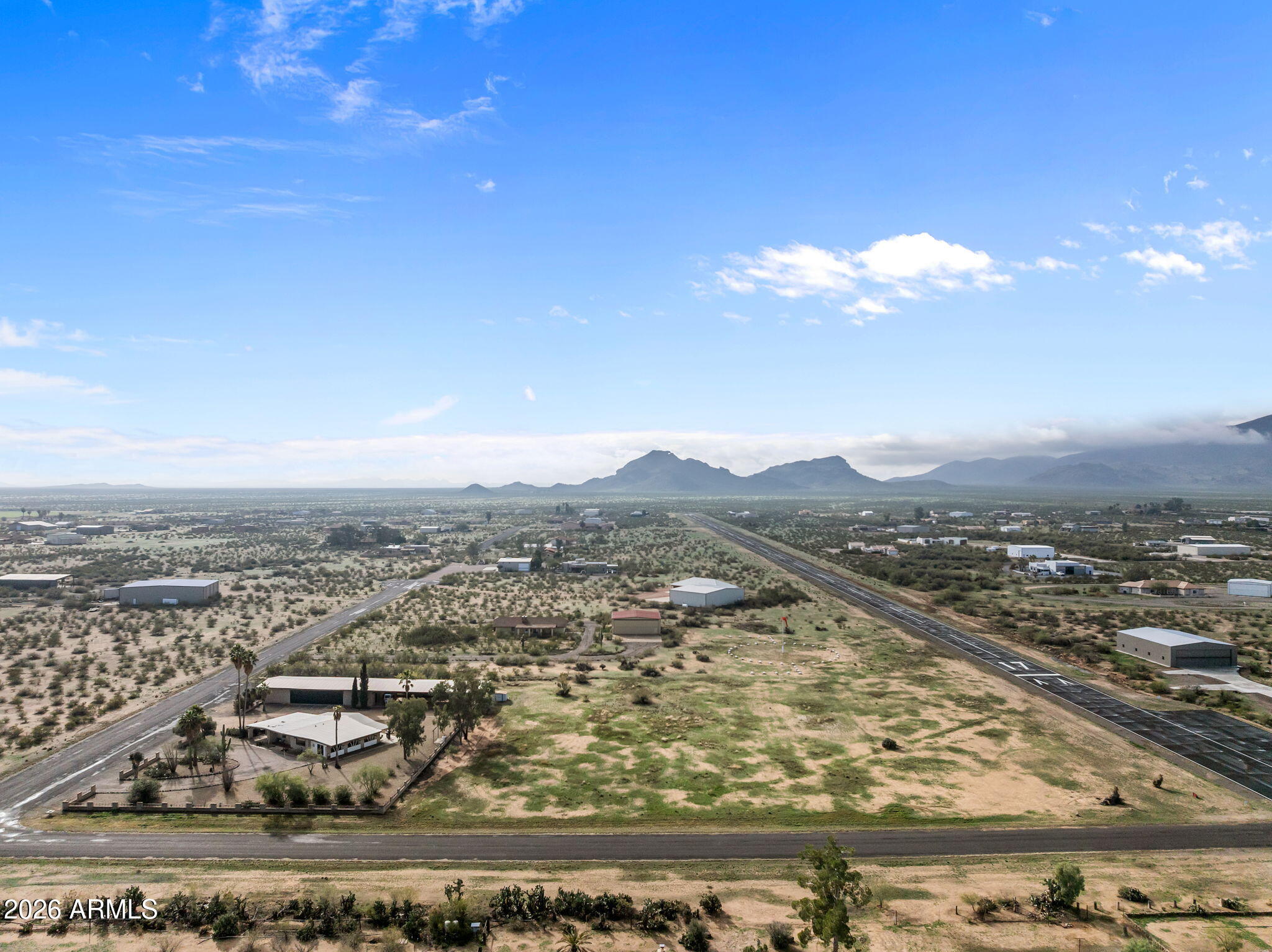 50907 West Iver Road Aguila, AZ 85320 - Photo 44 of 46 a view of a city