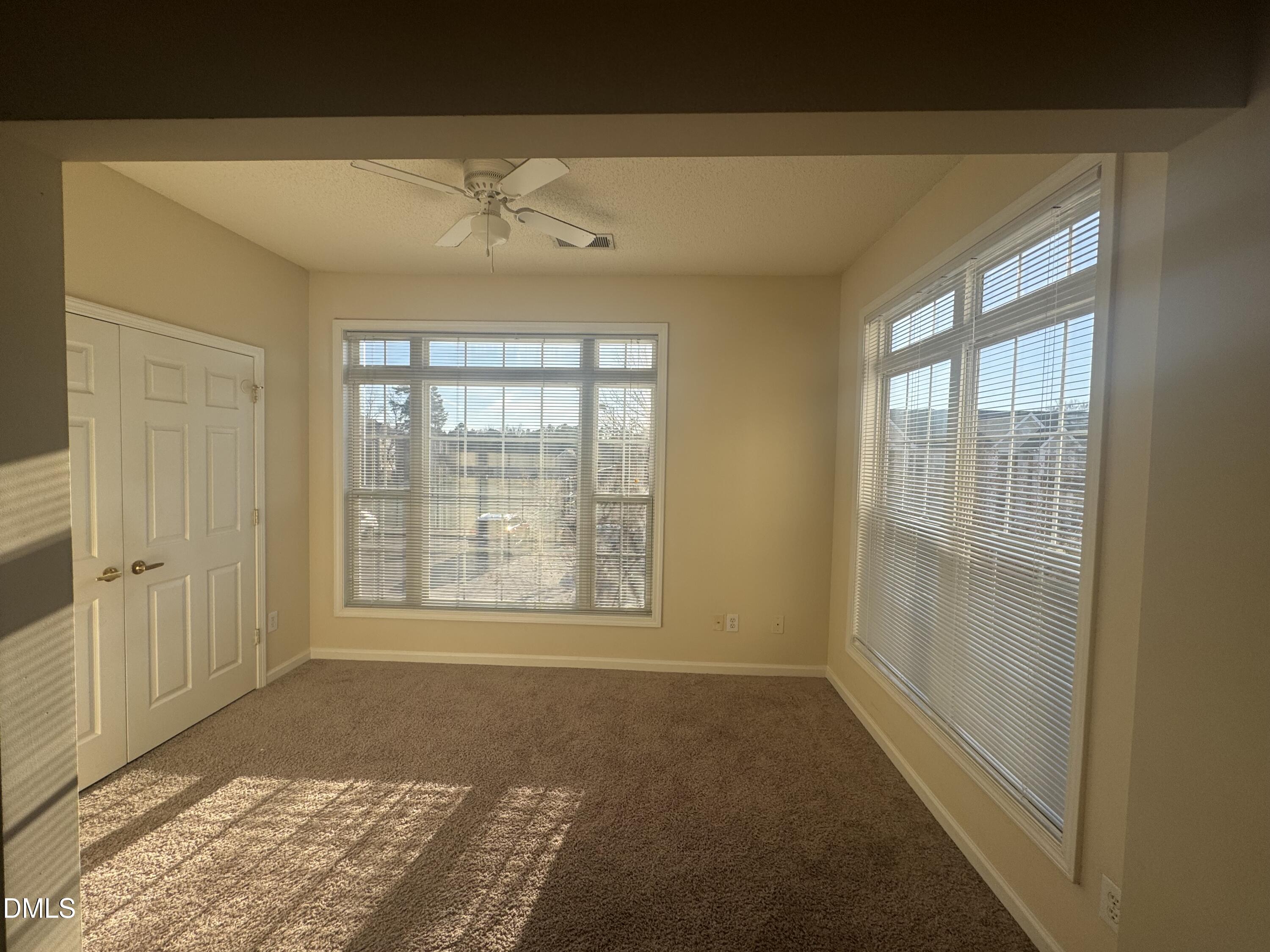 2510 Friedland Place, Unit 202 Raleigh, NC 27617 - Photo 13 of 25 a view of an empty room with a window