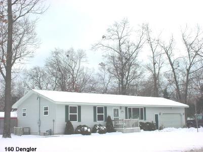 160 South Dengler Road Muskegon, MI 49442 - Photo 1 of 1 Primary Photo
