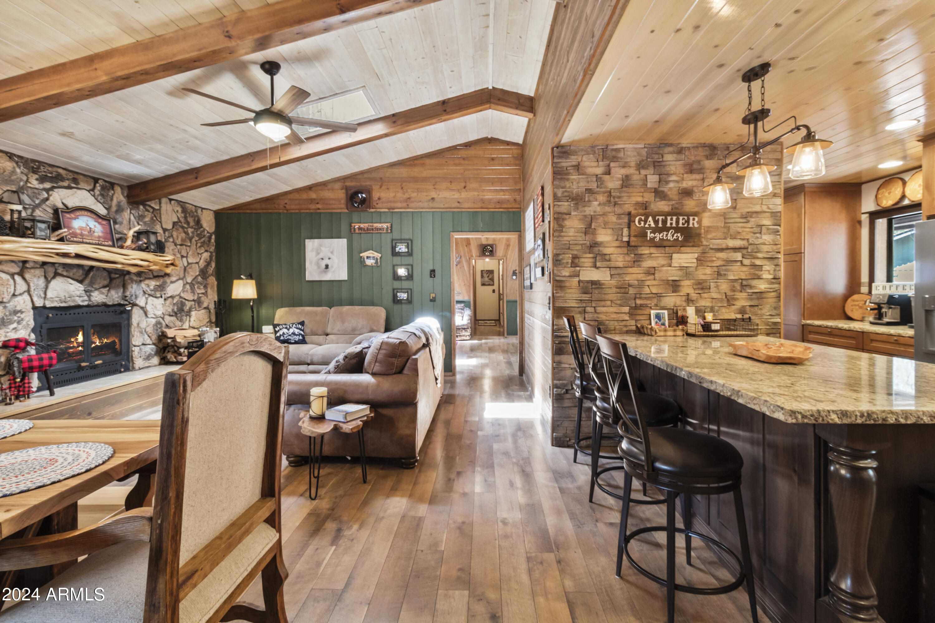 7130 Geronimo Road Pinetop, AZ 85935 - Photo 5 of 62 7130 Geronimo, Pinetop (13)