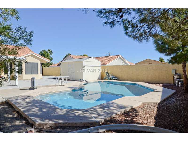 1597 East Robindale Road Las Vegas, NV 89123 - Photo 18 of 25 Property Photo.