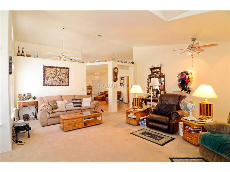 1597 East Robindale Road Las Vegas, NV 89123 - Photo 3 of 25 Property Photo.