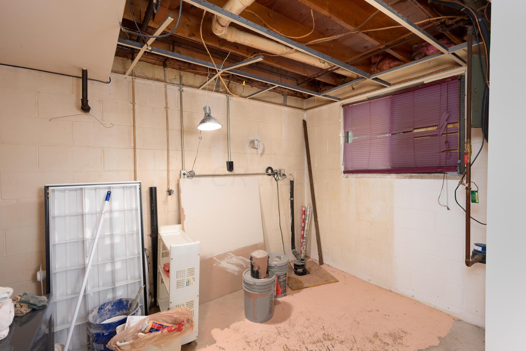 136 East Branch Road Delaware, OH 43015 - Photo 19 of 36 Utility Room