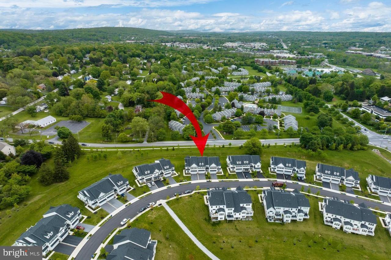 427 Lee Place Exton, PA 19341 - Photo 33 of 33 Charming community nestled in lush greenery.