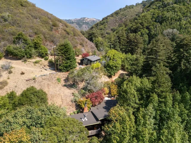 $2,600,000 | 10026 Sycamore Canyon Road, Big Sur, CA 93920