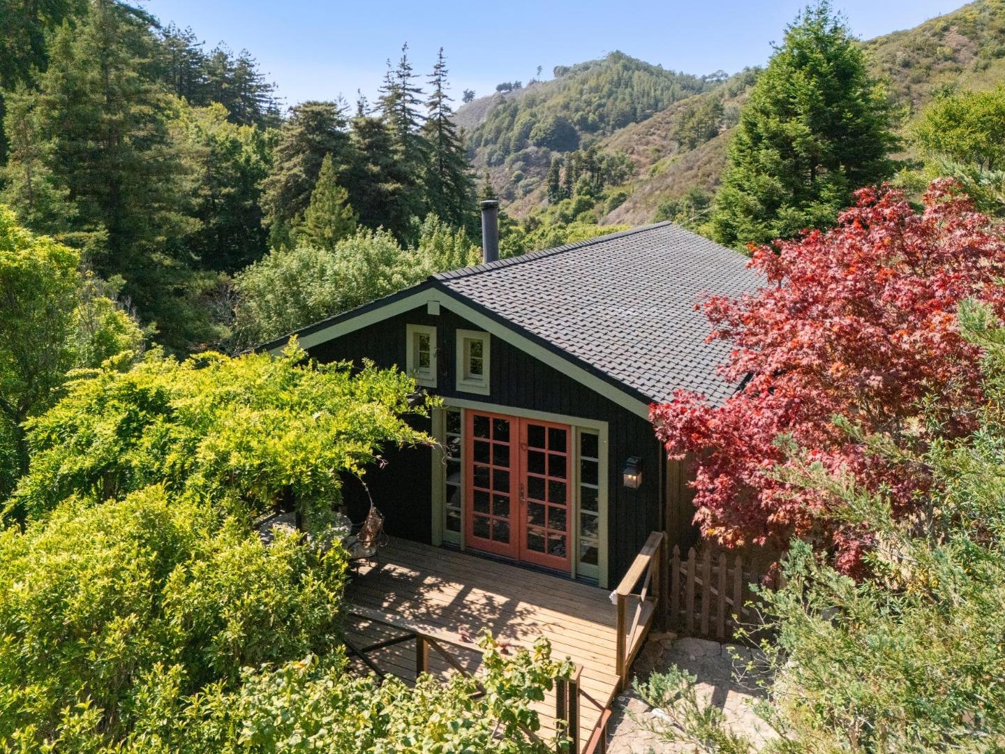 10026 Sycamore Canyon Road Big Sur, CA 93920 - Photo 64 of 67