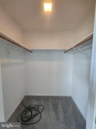 a view of a small space